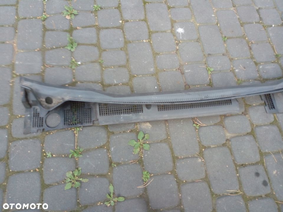 Opel Meriva A podszybie - 2