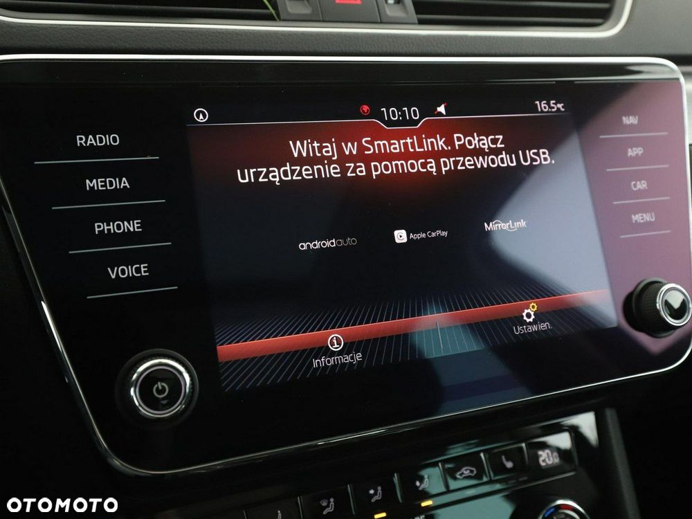 Skoda Superb 2.0 TDI DSG Style - 27