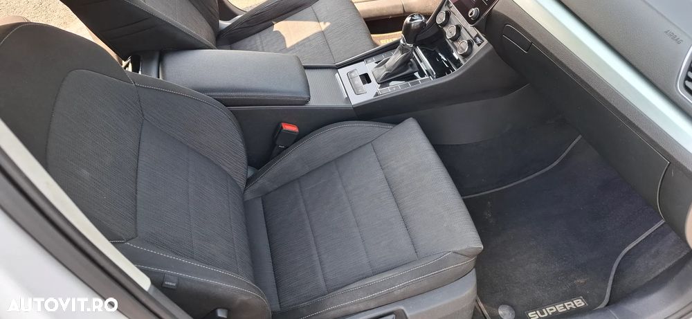 Skoda Superb - 7
