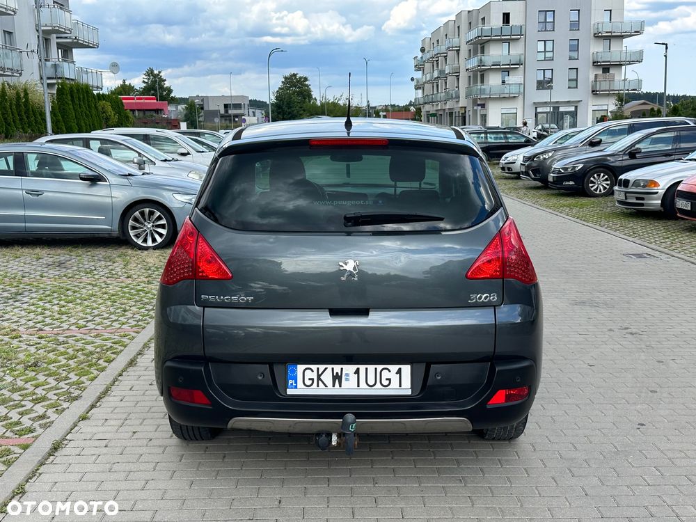 Peugeot 3008 1.6 Premium - 5