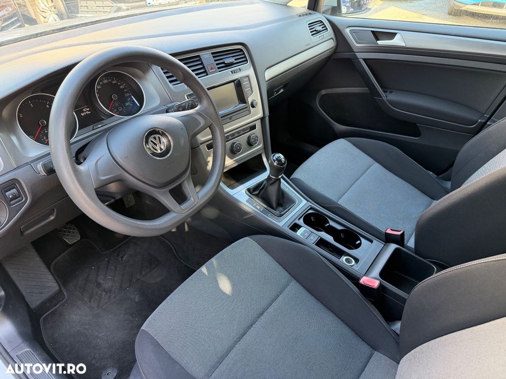 Volkswagen Golf 1.6 TDI BMT Trendline - 2