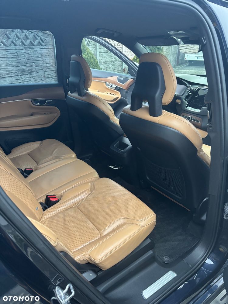 Volvo XC 90 D5 AWD Inscription - 8