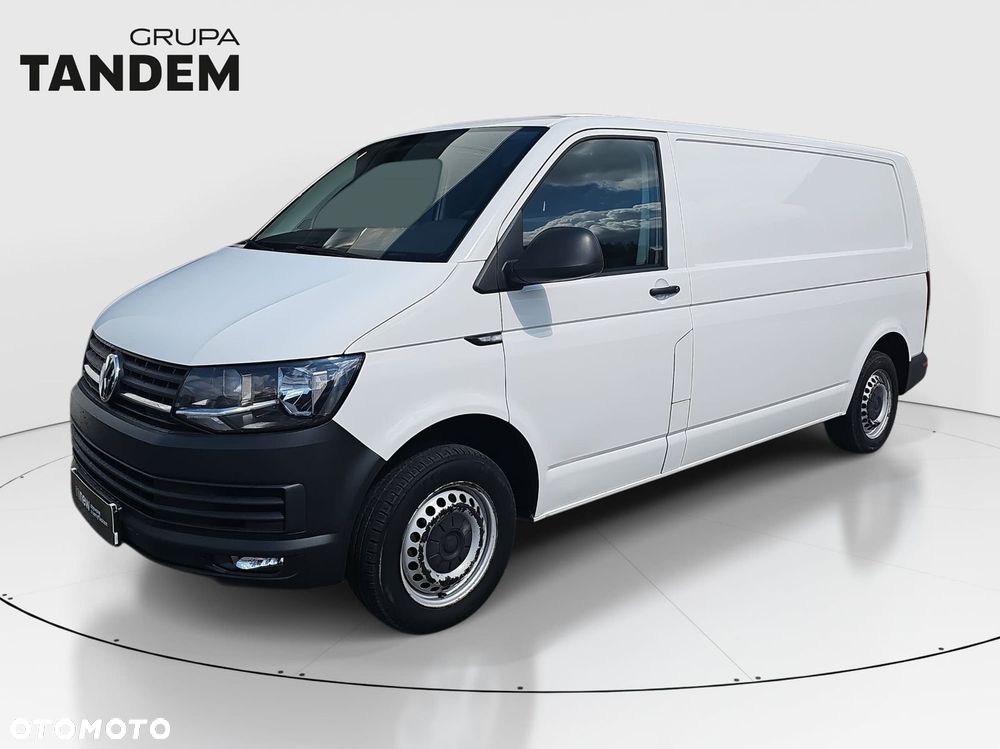 Volkswagen transporter - 1