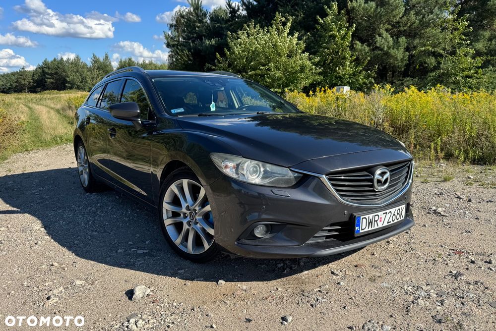 Mazda 6 - 5