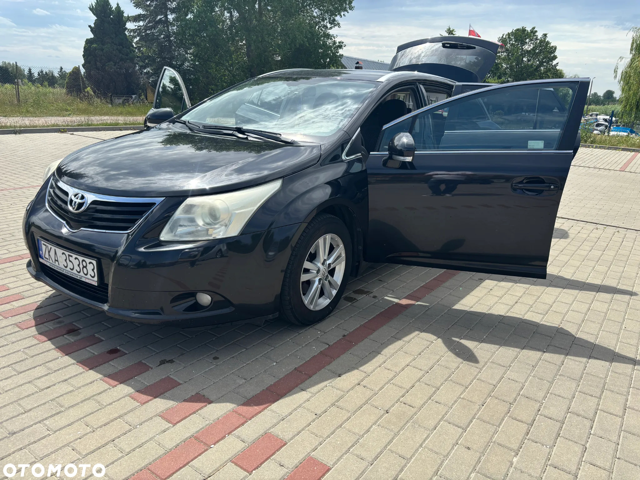 Toyota Avensis 1.8 Luna EU5 - 23