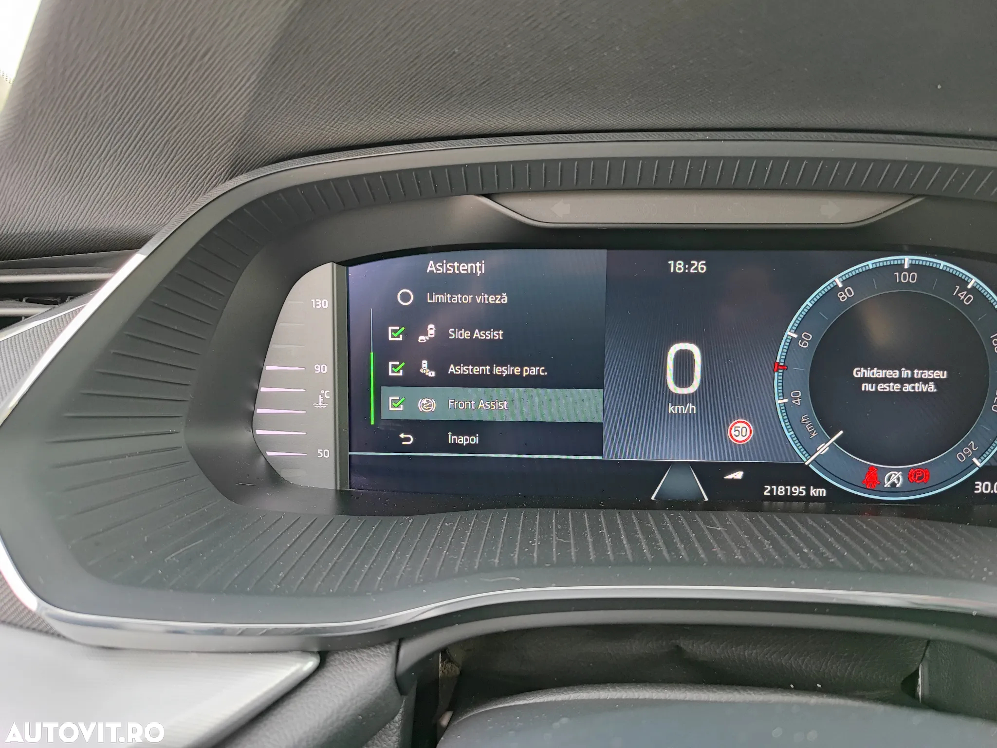 Skoda Octavia 2.0 TDI DSG First Edition - 25