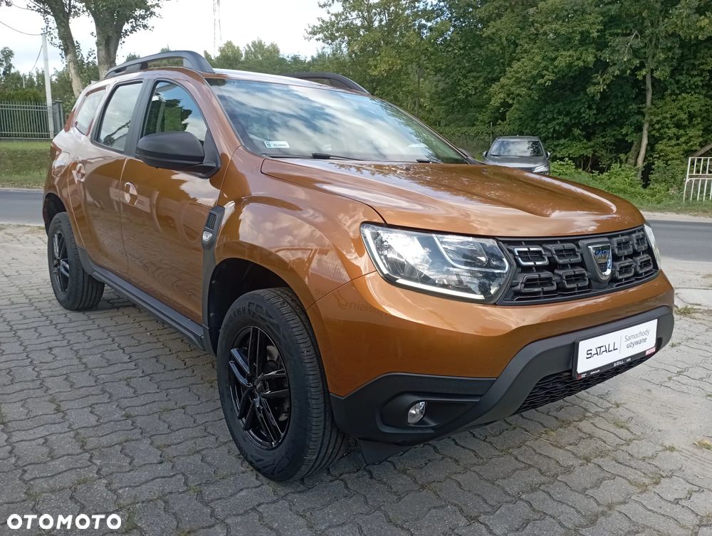 Dacia Duster 1.0 TCe Comfort