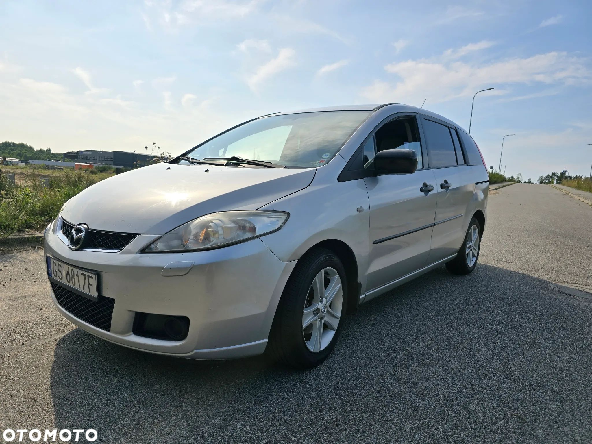 Mazda 5 2.0 CD Exclusive - 1