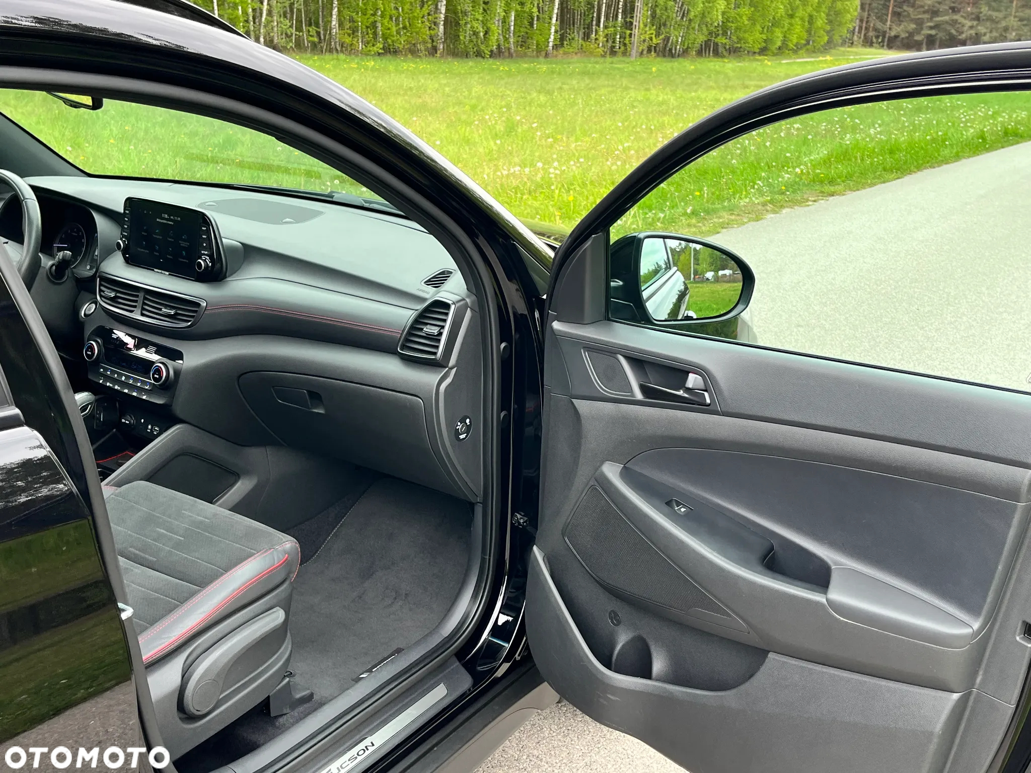 Hyundai Tucson 1.6 GDi 2WD DCT N Line - 31
