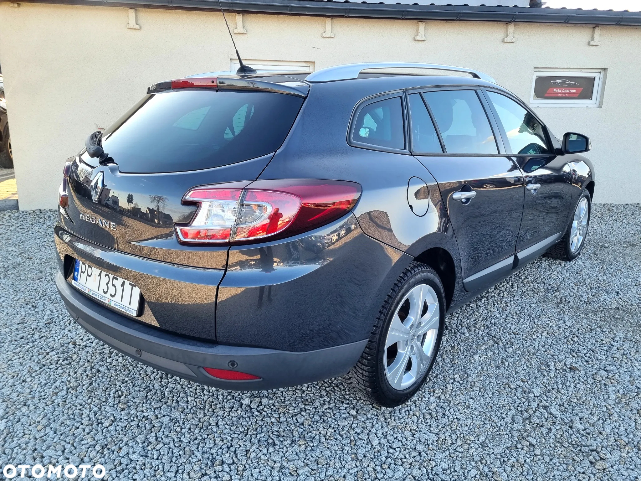 Renault Megane Grandtour 2.0 140 CVT Dynamique - 3