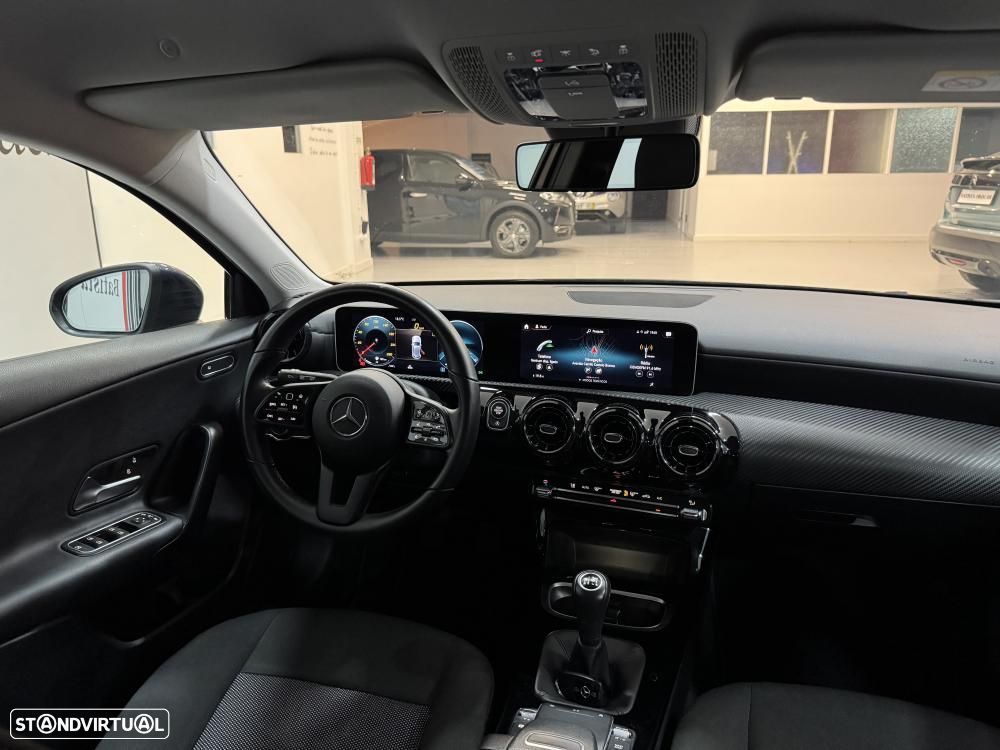 Mercedes-Benz A 180 d Style - 39