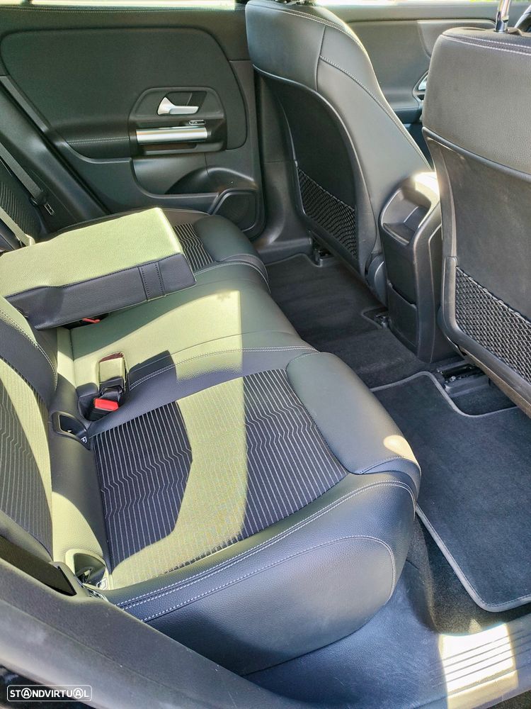 Mercedes-Benz EQA 250+ Progressive - 13