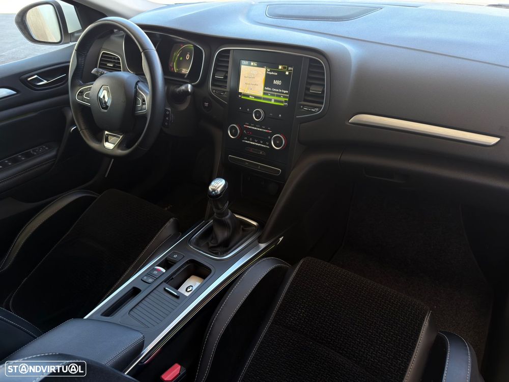 Renault Mégane 1.5 dCi Intens - 14