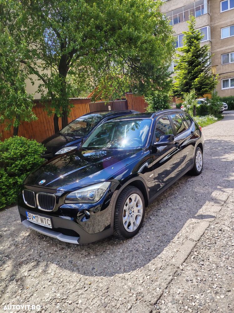 BMW X1 sDrive18d - 10