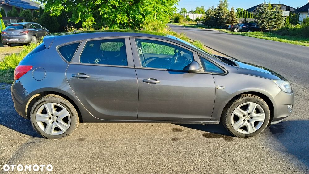 Opel Astra 1.4 Turbo Active - 4