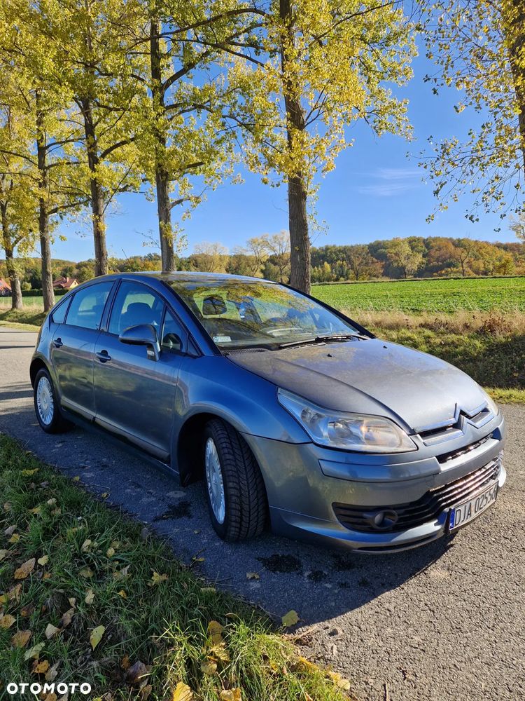 Citroën C4 - 7