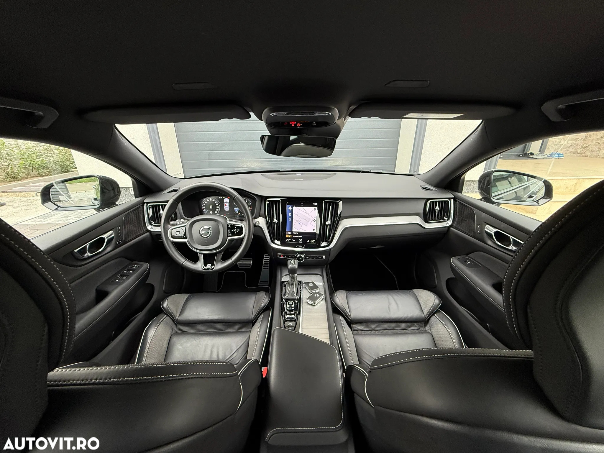Volvo V60 T4 Geartronic R-Design - 19
