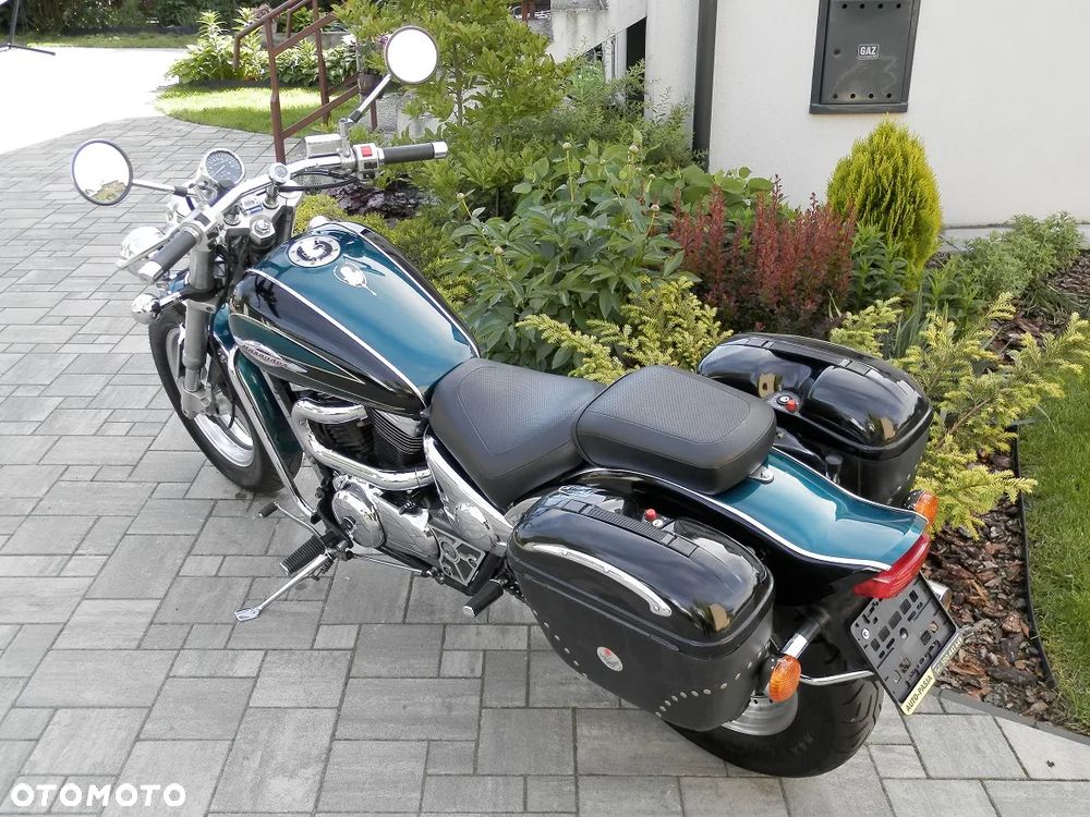 Suzuki Marauder - 6