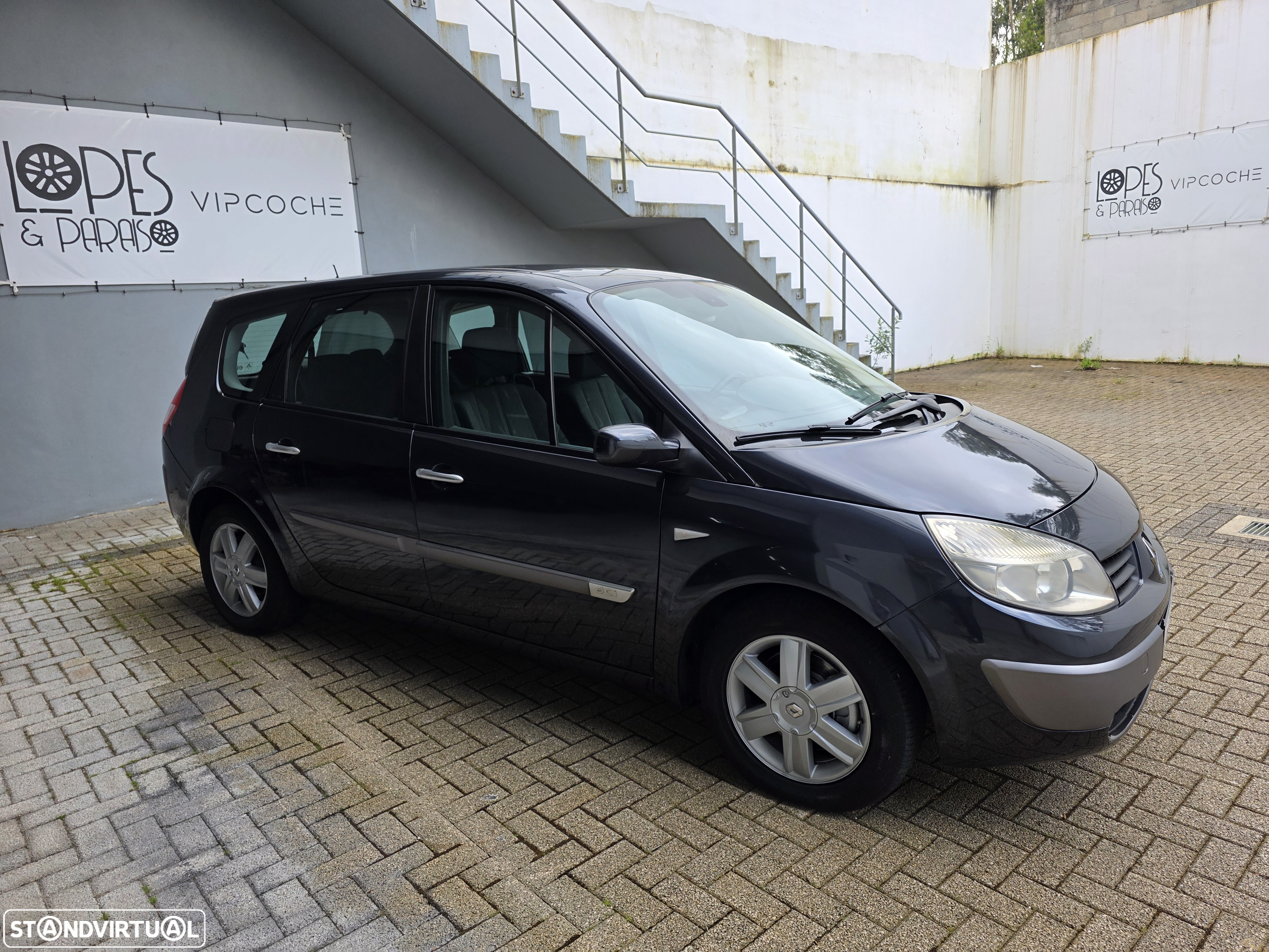 Renault Grand Scénic 1.5 dCi Dynamique - 10