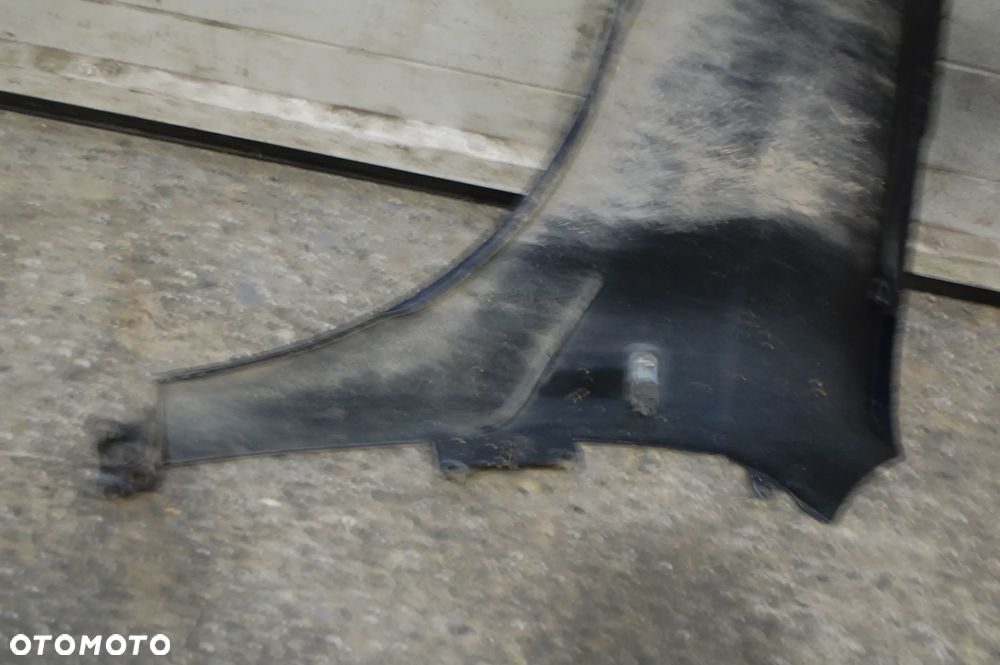 BŁOTNIK PRAWY LEWY PRZÓD PRZEDNI AUDI A4 B7 LZ5J - 11