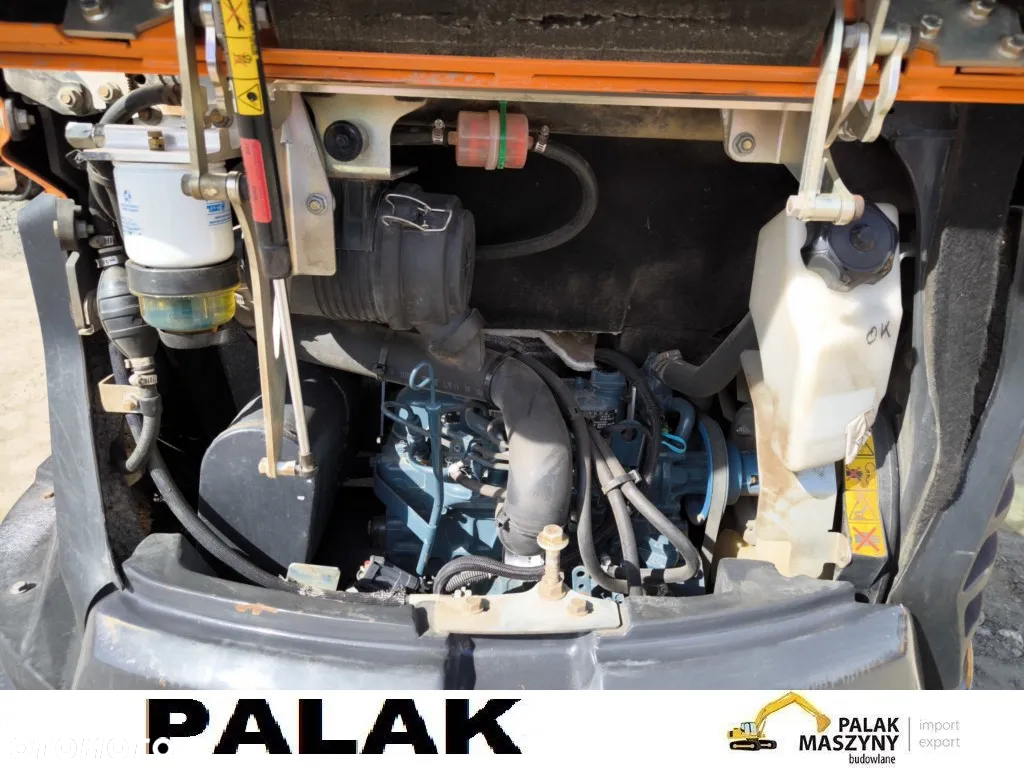 Doosan Mini koparka DOOSAN  DX 27 ,2021rok - 18