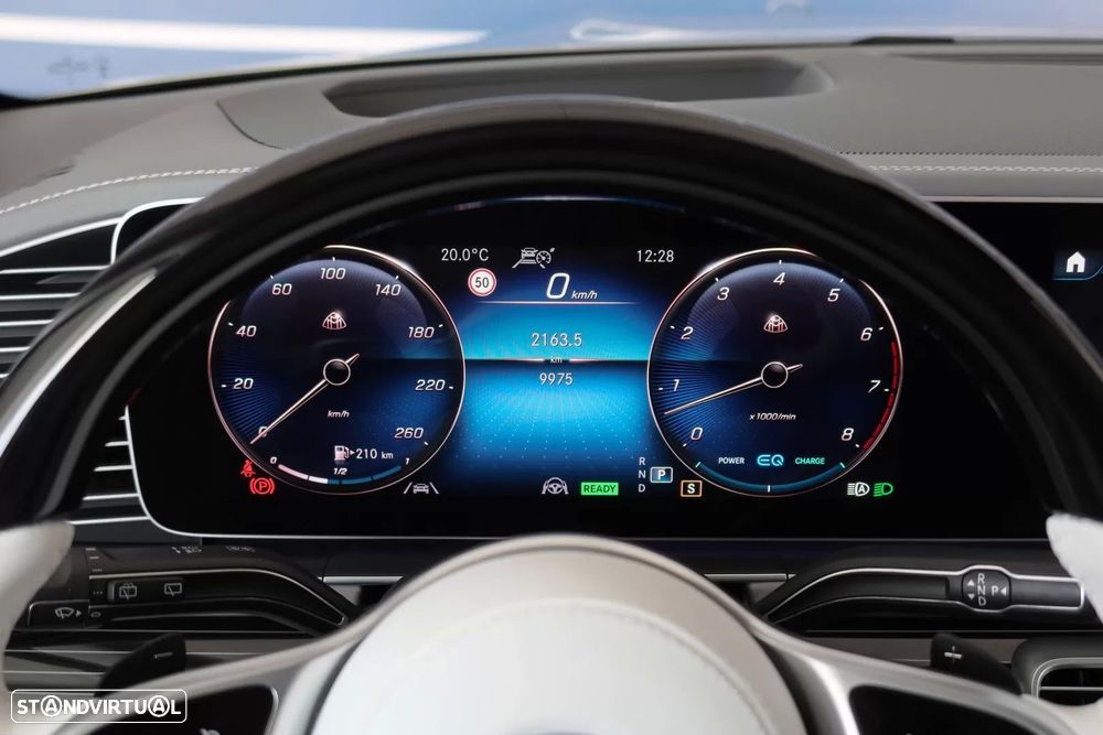 Mercedes-Benz GLS 600 Maybach 4Matic - 9