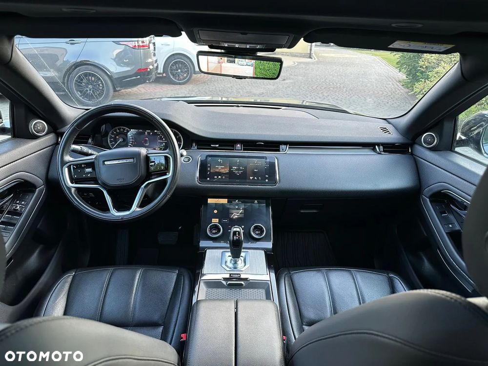 Land Rover Range Rover Evoque 1.5 P300e PHEV Bronze Collection - 12