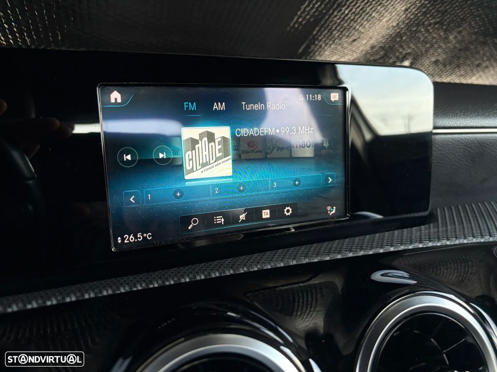 Mercedes-Benz A 180 d Progressive Aut. - 16