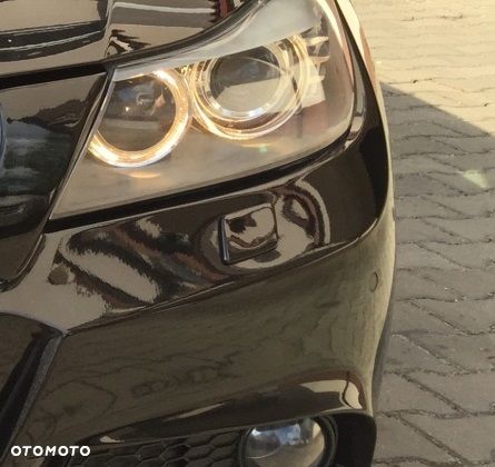 ZAŚLEPKA SPRYSKIWACZA BMW 3 E90/ E91 LIFT M-PAKIET - 13