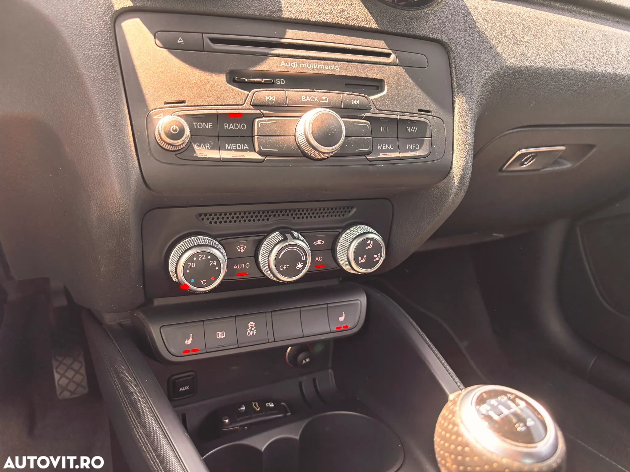 Audi A1 1.6 TDI Attraction - 18