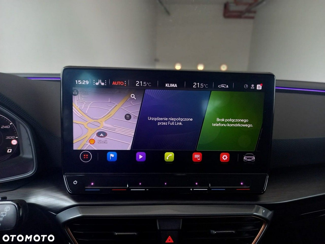 Cupra Leon 2.0 TSI DSG - 10