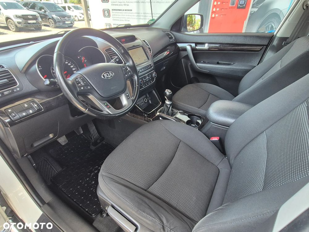 Kia Sorento 2.2 CRDi 4WD Excecutive - 27