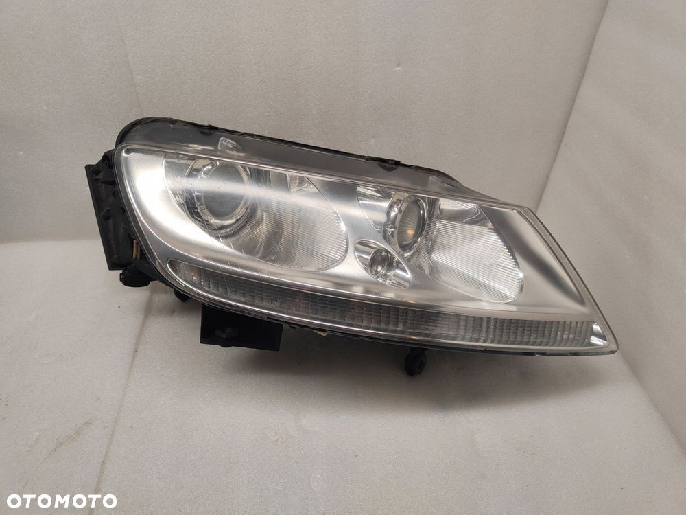 vw phaeton 3d1 xenon lampa prawy przód 3d1941016j - 1