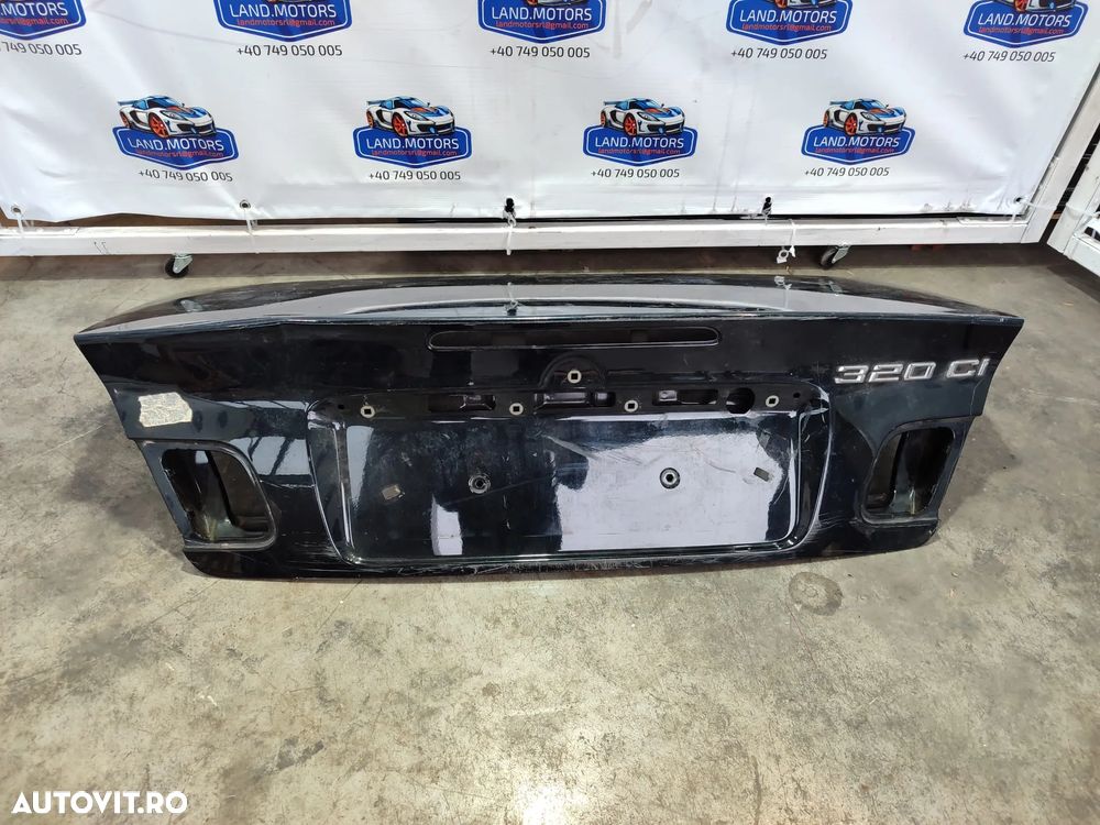 HAION BMW SERIA 3 E46 COUPE (320 CI) / CABRIO 1999 - 2006 (3E1) - 2