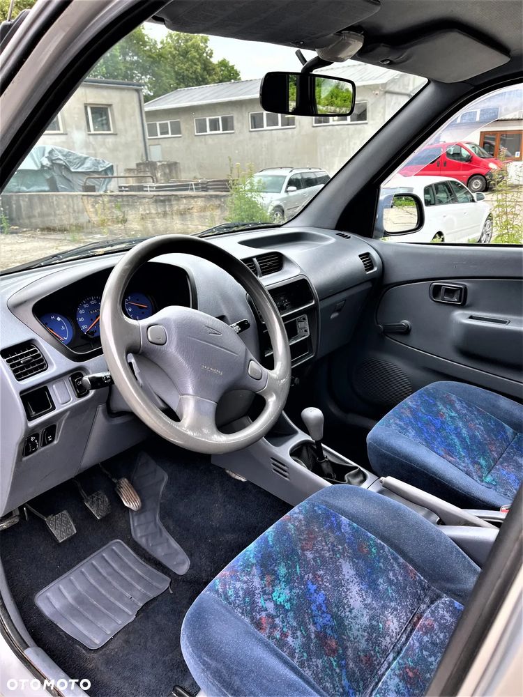 Daihatsu Terios - 7