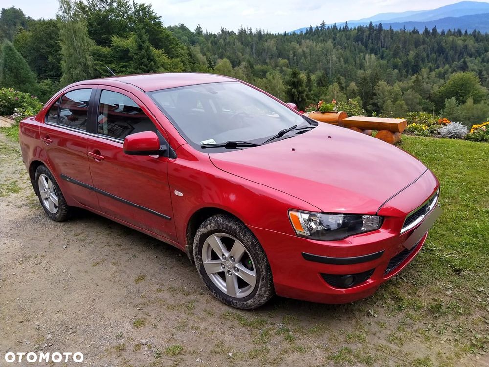 Mitsubishi Lancer 1.8 Invite - 12