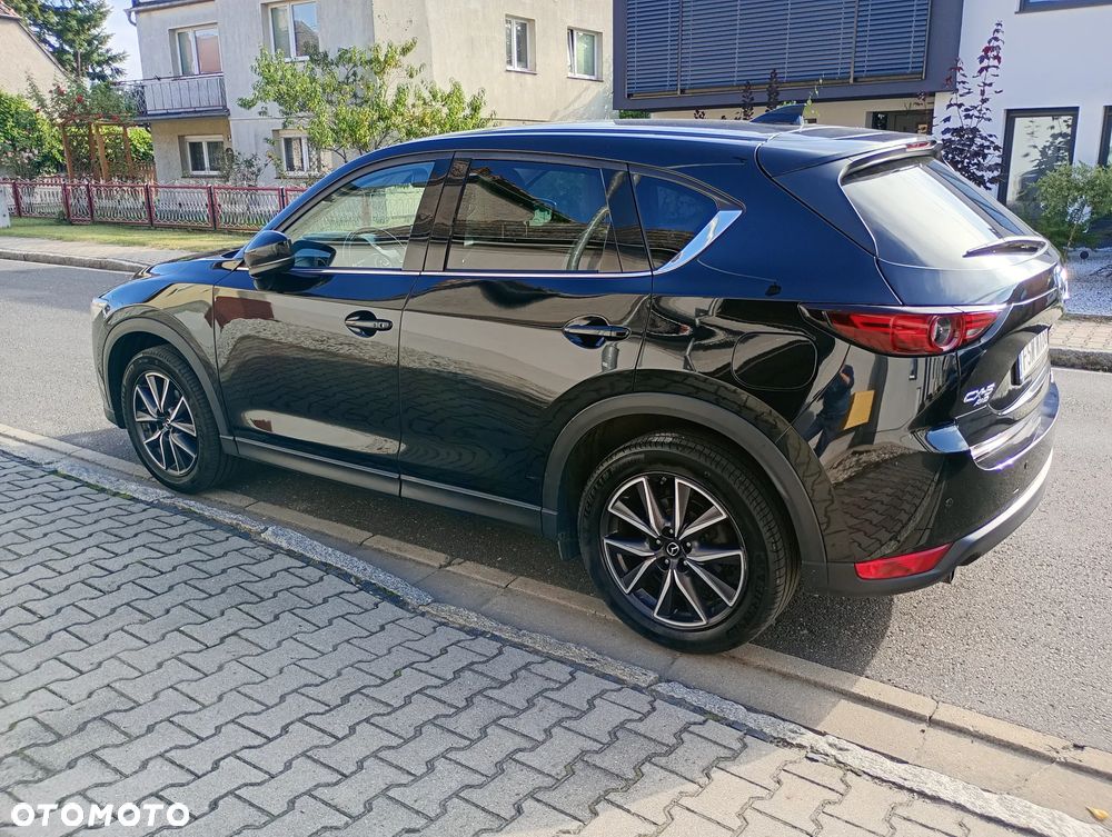 Mazda CX-5 SKYACTIV-G 160 Drive AWD Exclusive-Line - 20