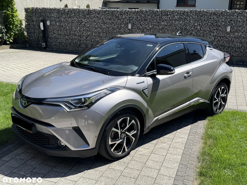Toyota C-HR 1.8 Hybrid Prestige - 1