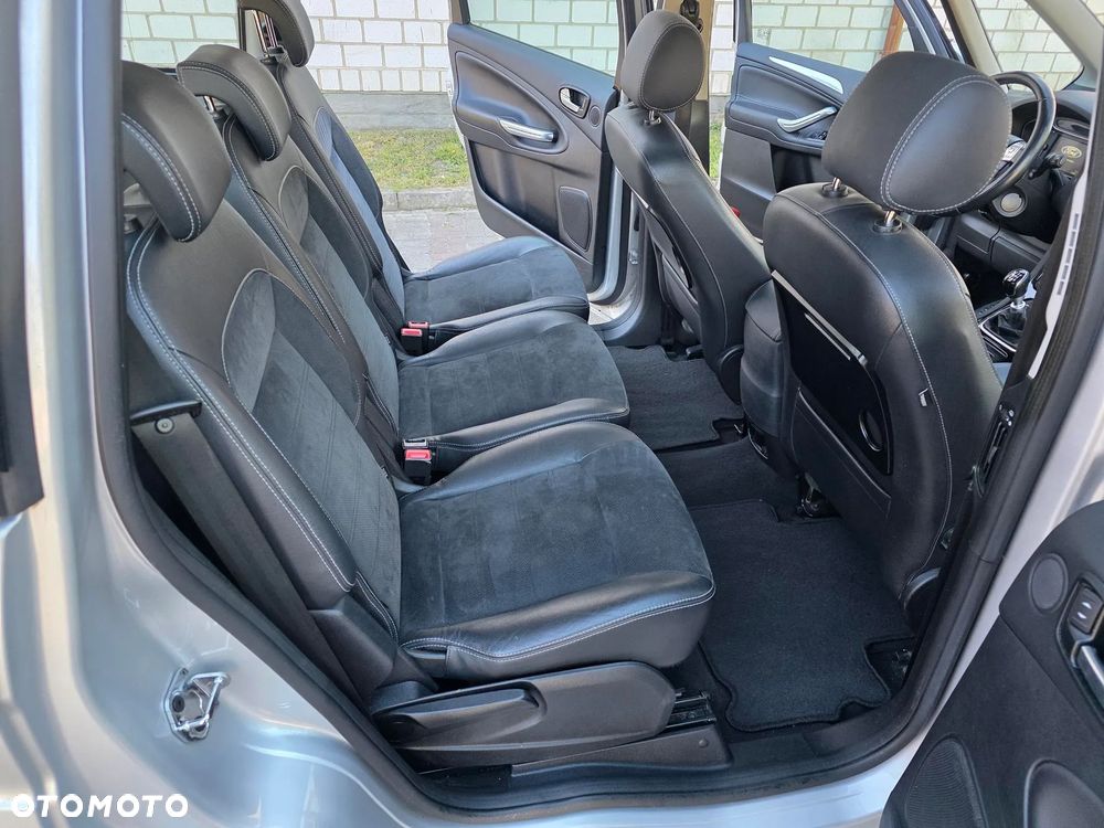 Ford Galaxy 2.0 TDCi Platinium X (Titanium) - 14