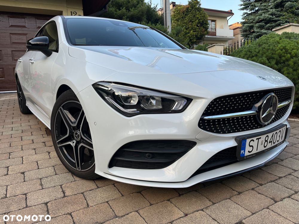 Mercedes-Benz CLA 200 AMG Line 7G-DCT - 4