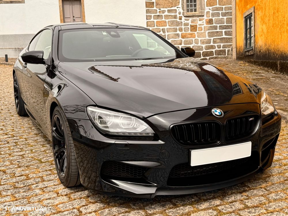 BMW M6 Coupé - 14