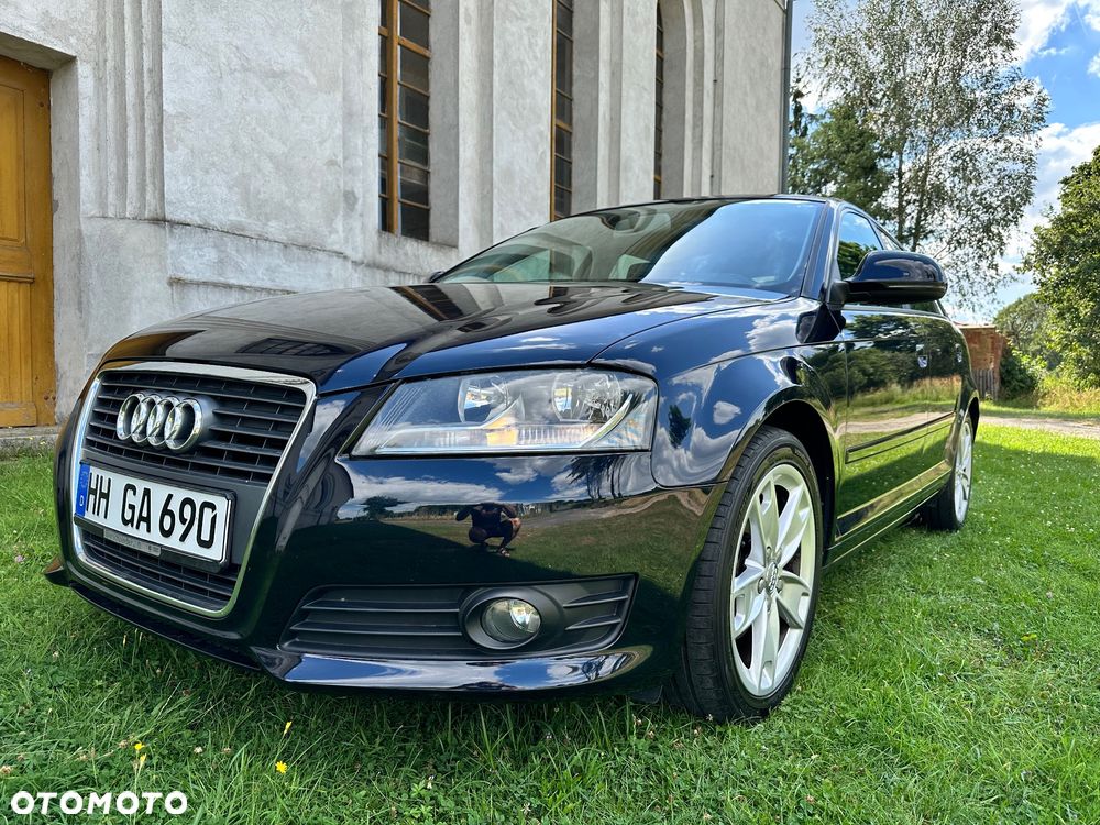 Audi A3 Sportback 2.0 TDI DPF Ambition - 2