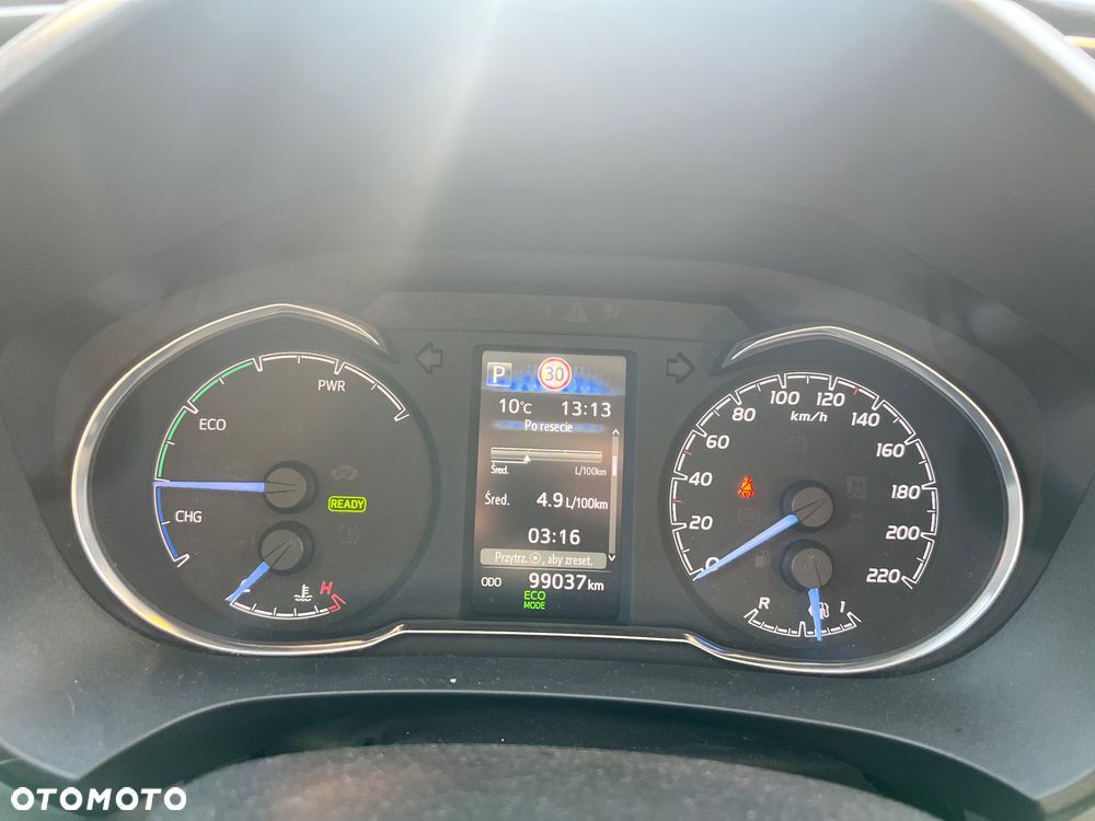 Toyota Yaris Hybrid 100 Active EU6 - 3