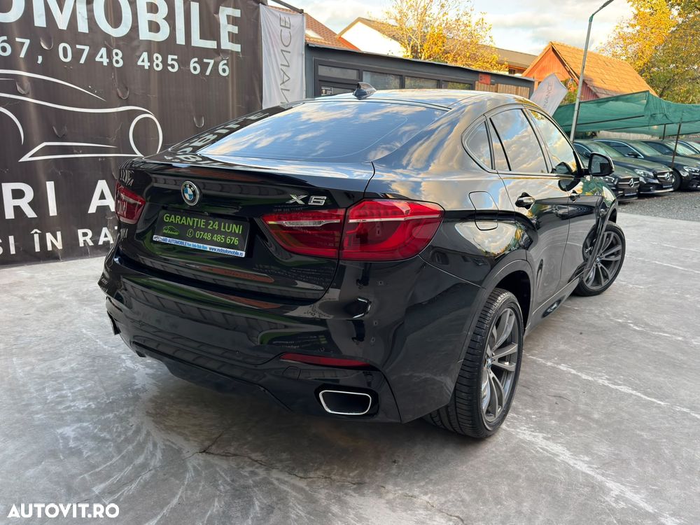 BMW X6 xDrive30d - 30