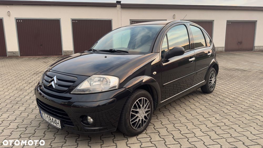 Citroën C3 - 1