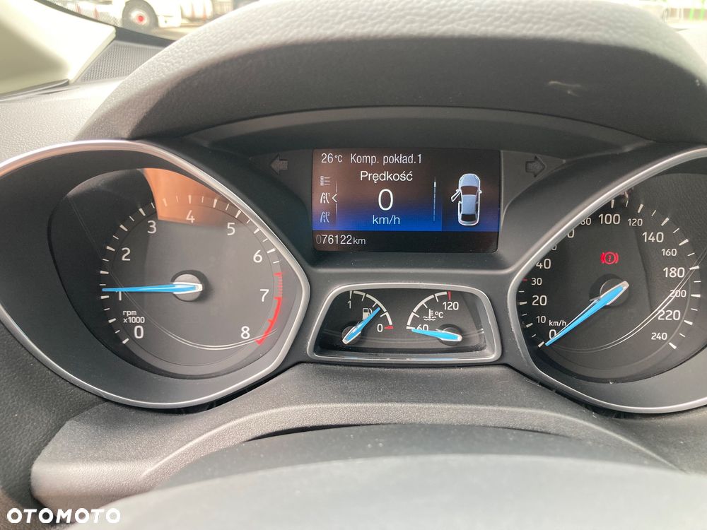 Ford C-MAX 1.0 EcoBoost Start-Stopp-System Titanium - 12