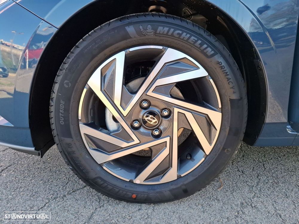 Hyundai i20 1.2 Comfort - 24