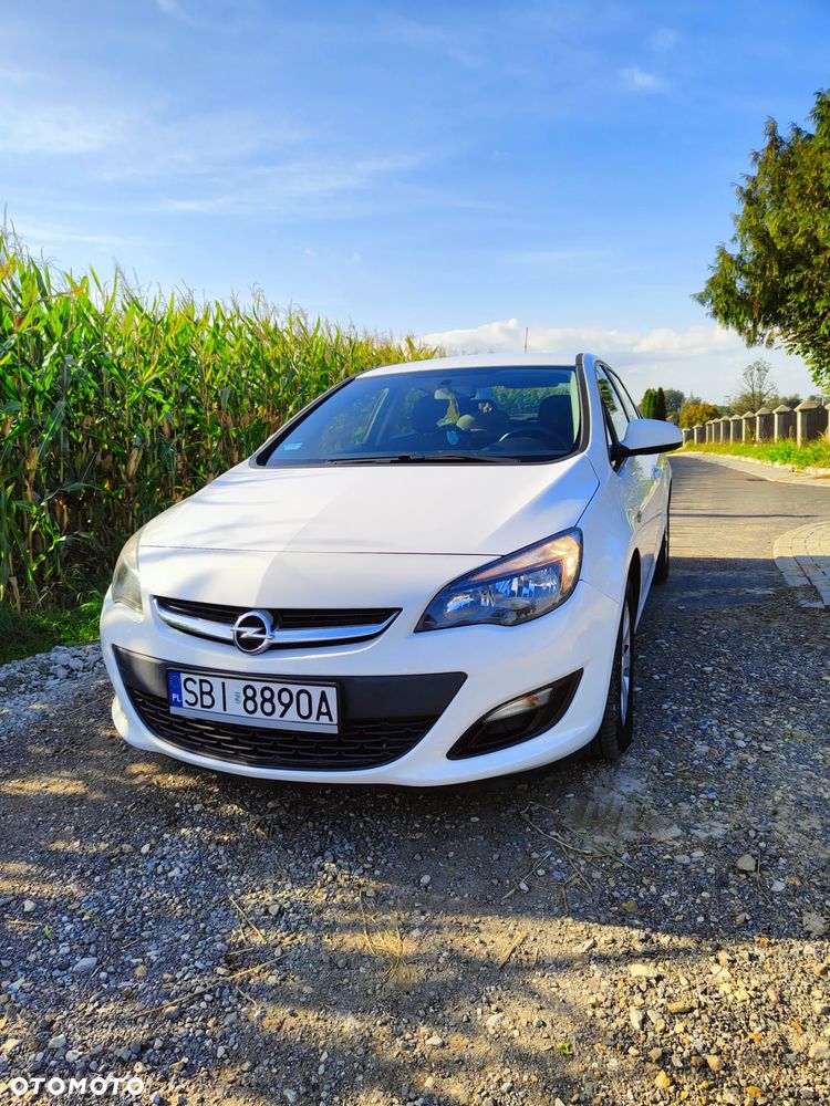 Opel Astra V 1.6 CDTI Enjoy S&S - 2