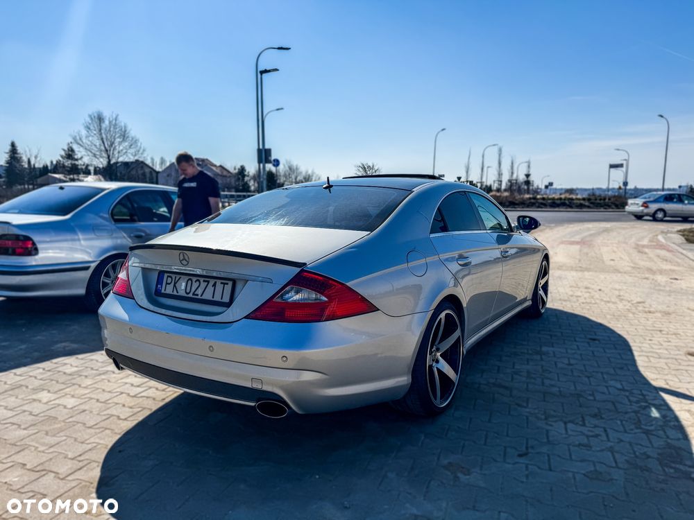 Mercedes-Benz CLS - 5