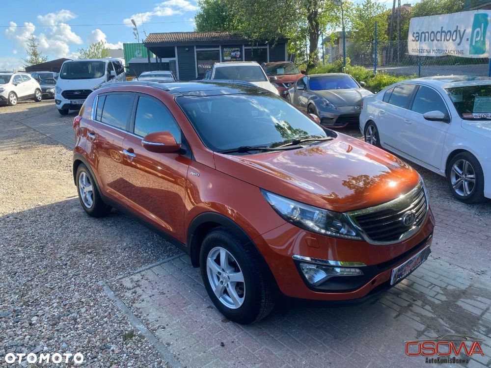 Kia Sportage - 6